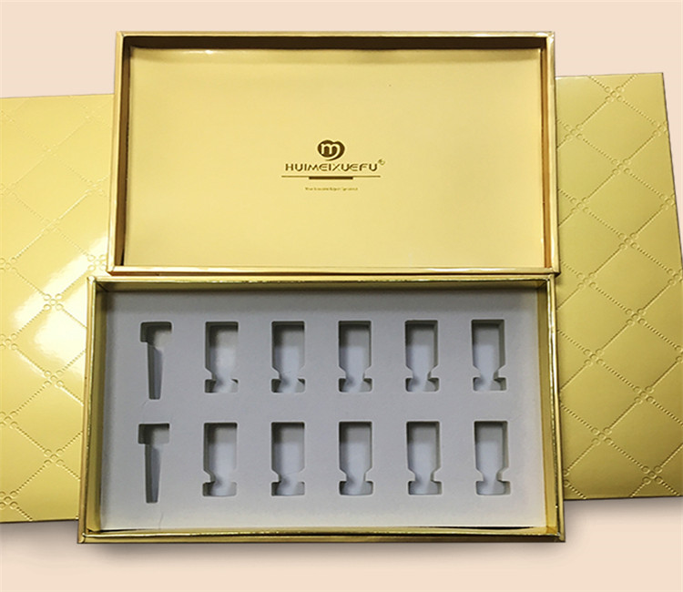 化妝品彩(cǎi)盒（可定制）