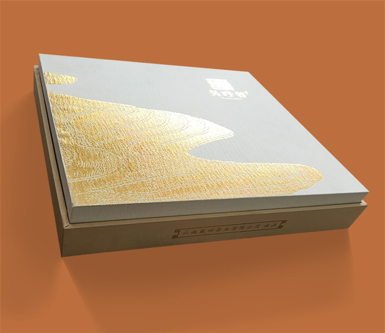 化妝品彩盒（可(ke)定制）