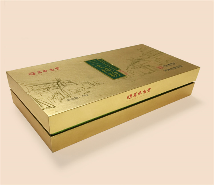 化(hua)妝品彩盒（可定制(zhi)）